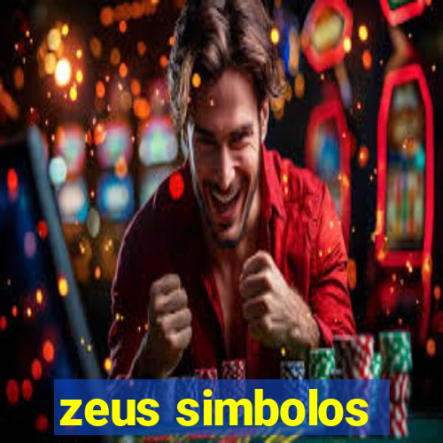 zeus simbolos